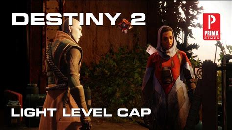 destiny 2 current light cap.